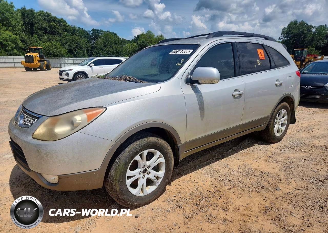 2011 Hyundai Veracruz Gls – zdjęcie 1 z 12