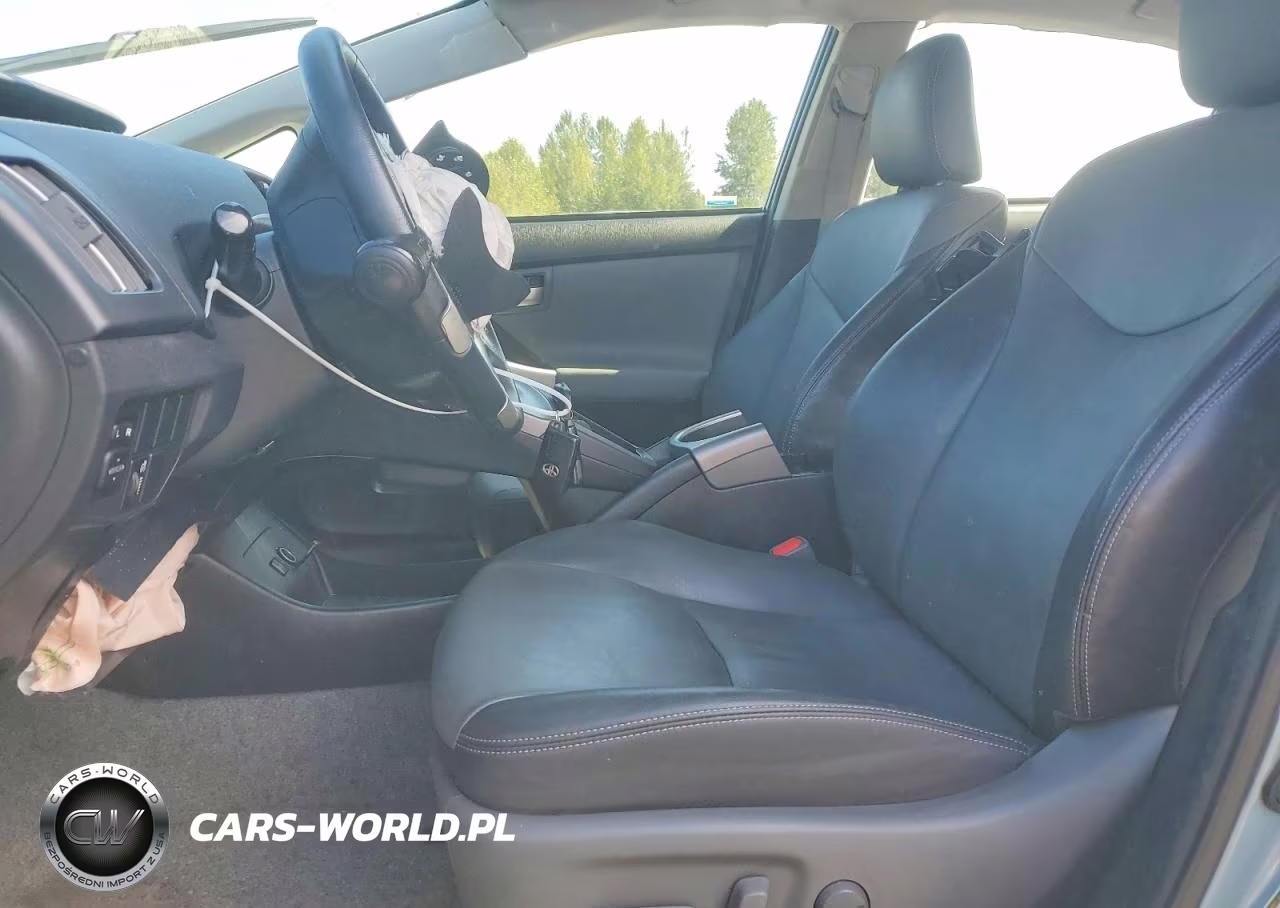 2015 Toyota Prius Four VIN:JTDKN3DU8F1913875 - 7