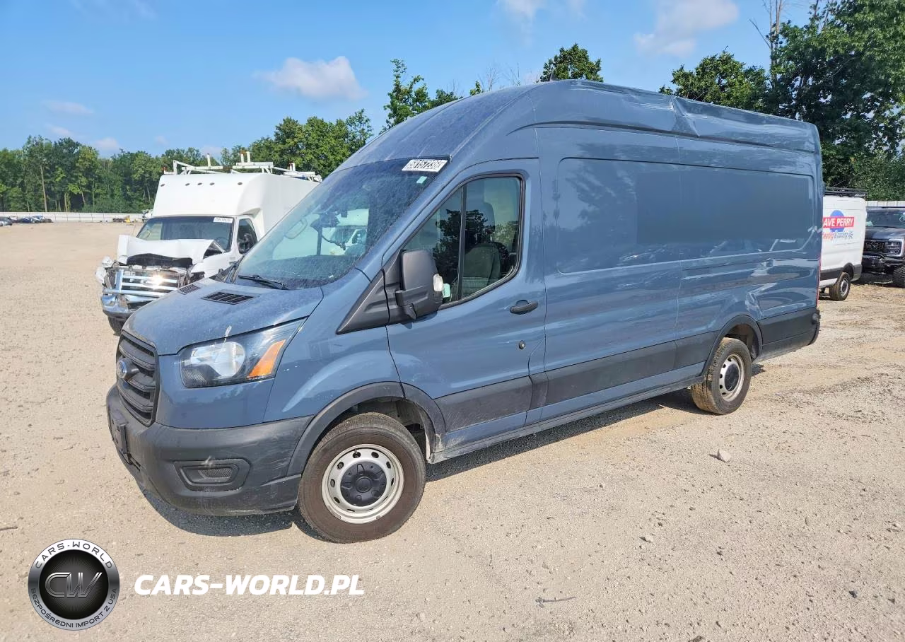 2014 Ford F450 Super Duty Delivery Van VIN:1FTBR3X8XLKB32509 - 1