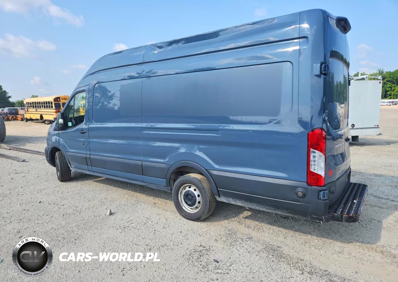 2014 Ford F450 Super Duty Delivery Van VIN:1FTBR3X8XLKB32509 - 2