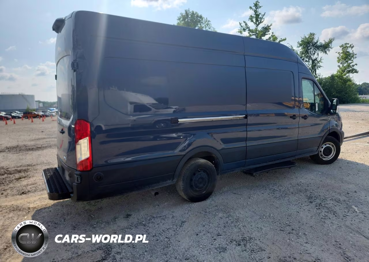 2014 Ford F450 Super Duty Delivery Van VIN:1FTBR3X8XLKB32509 - 3