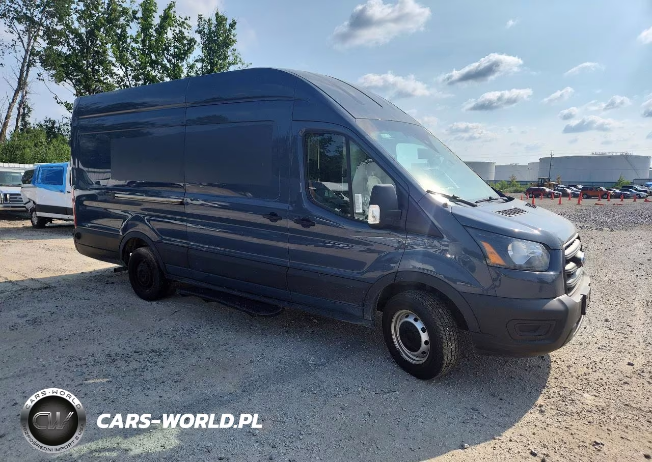 2014 Ford F450 Super Duty Delivery Van VIN:1FTBR3X8XLKB32509 - 4