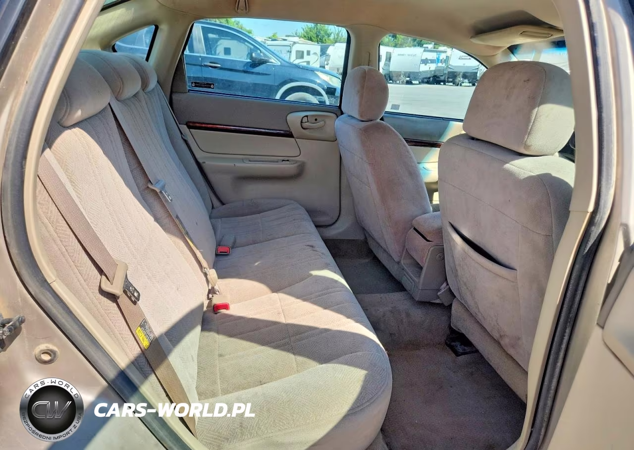 2002 Chevrolet Impala VIN:2G1WF52E529223361 - 10