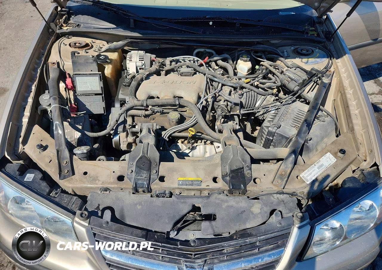 2002 Chevrolet Impala VIN:2G1WF52E529223361 - 11