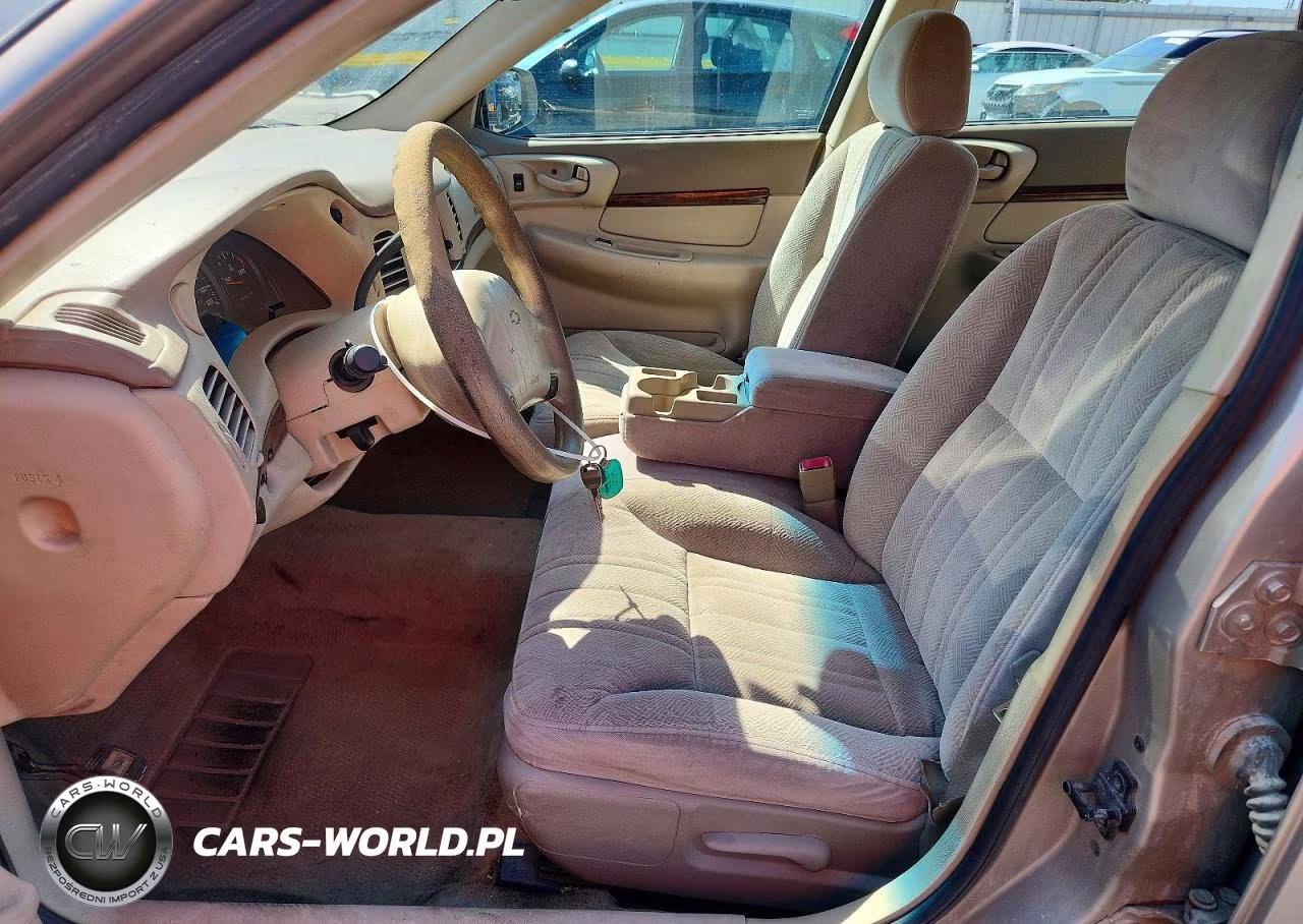 2002 Chevrolet Impala VIN:2G1WF52E529223361 - 7