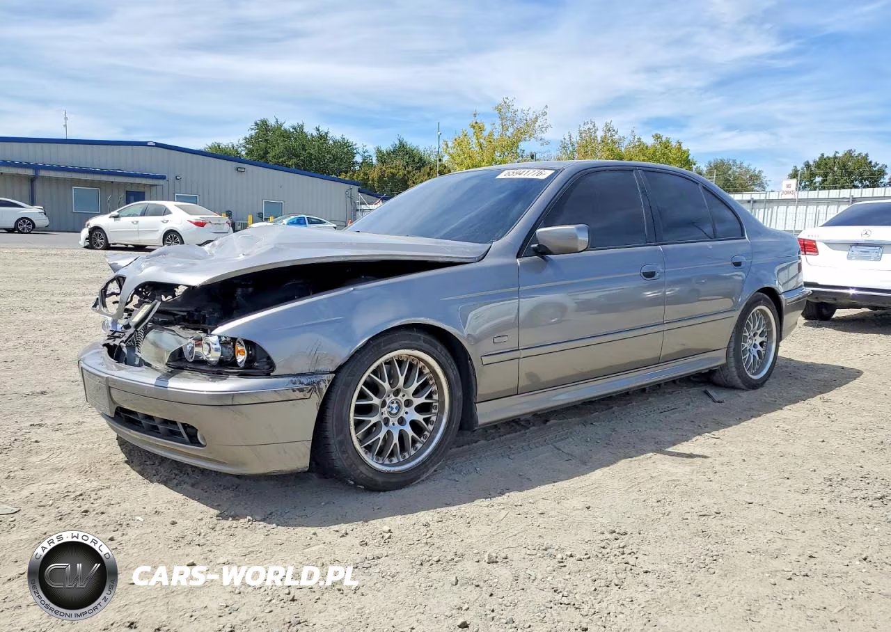 2003 BMW 530 I Automatic