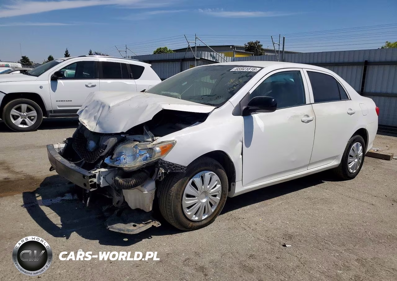2009 Toyota Corolla Base