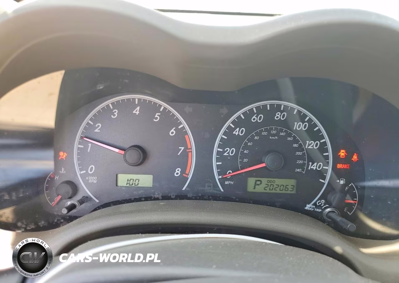 2009 Toyota Corolla Base VIN:1NXBU40E09Z103498 - 9