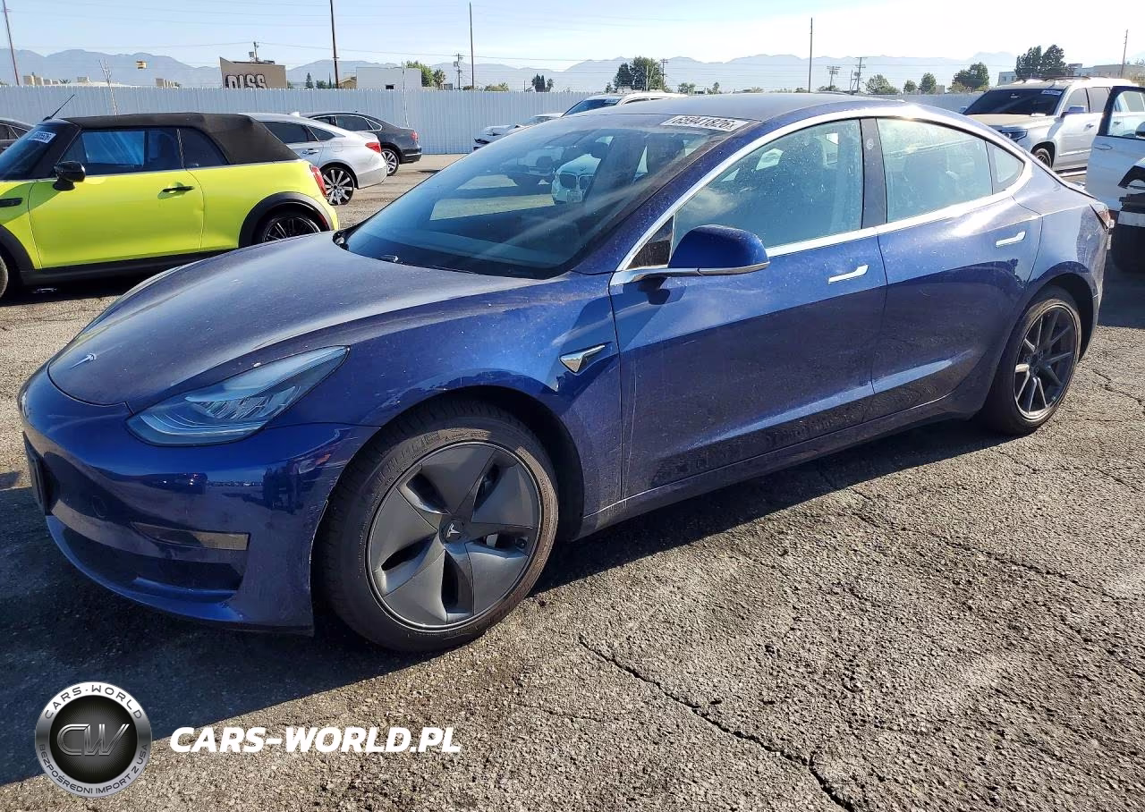 2020 Tesla Model 3