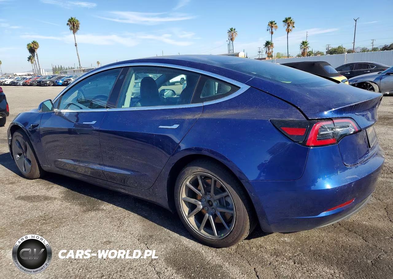 2020 Tesla Model 3 VIN:5YJ3E1EA3LF799333 - 2