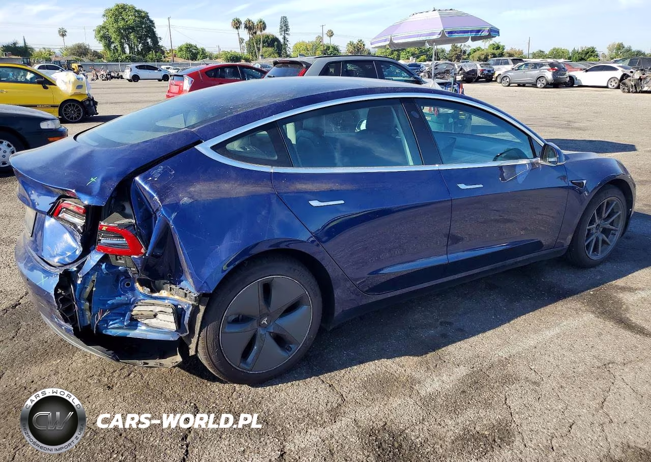 2020 Tesla Model 3 VIN:5YJ3E1EA3LF799333 - 3
