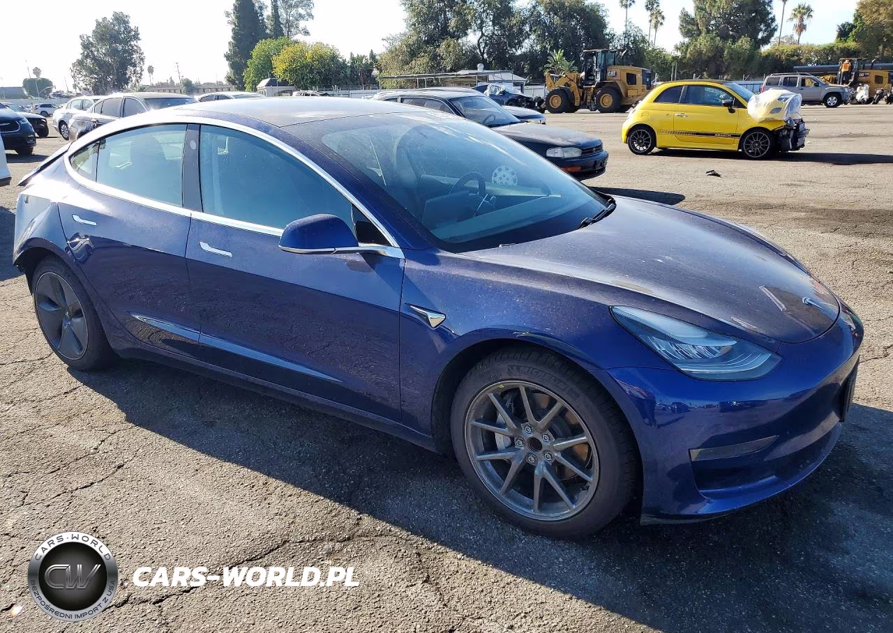 2020 Tesla Model 3 VIN:5YJ3E1EA3LF799333 - 4