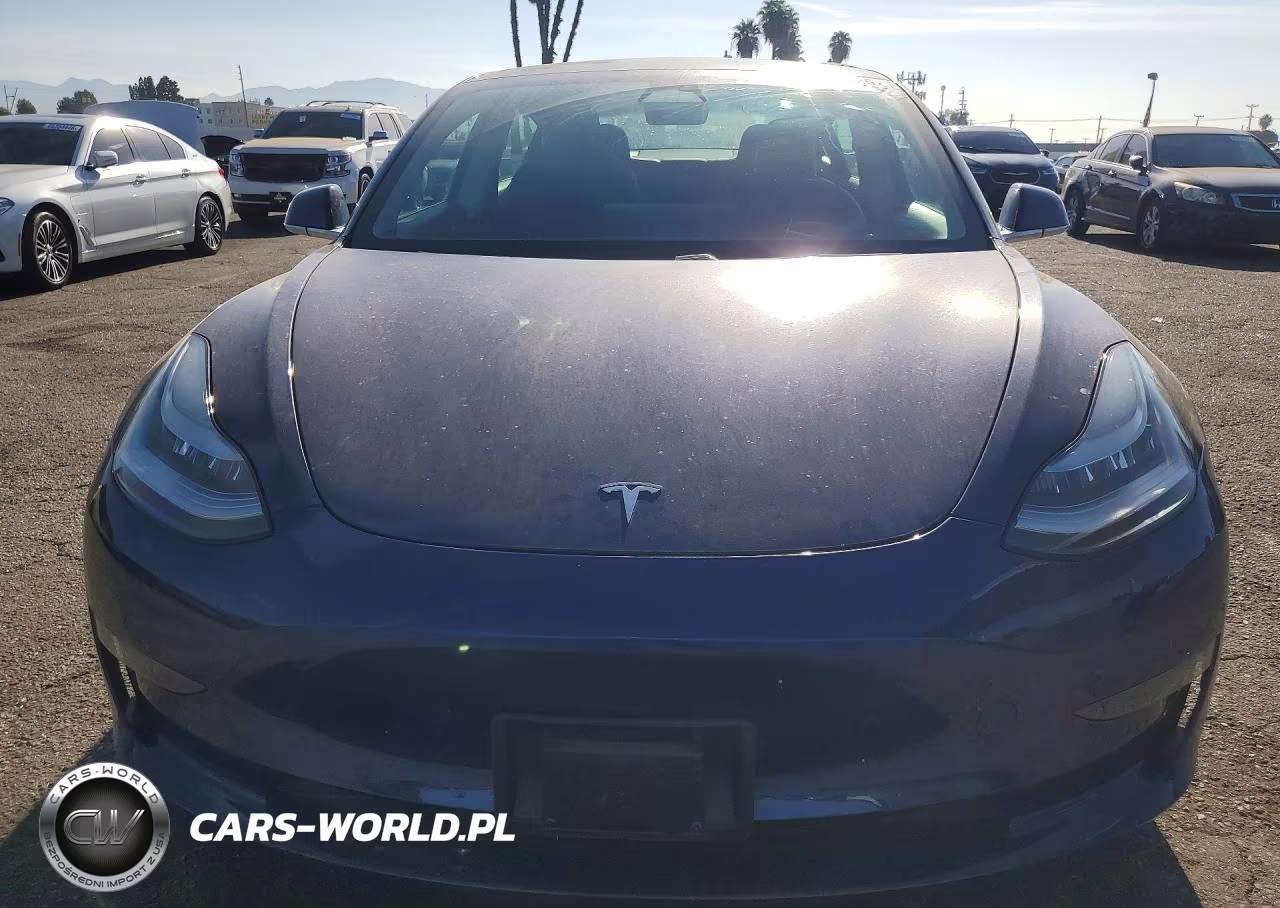 2020 Tesla Model 3 VIN:5YJ3E1EA3LF799333 - 5