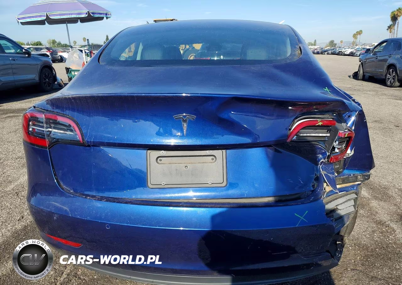 2020 Tesla Model 3 VIN:5YJ3E1EA3LF799333 - 6