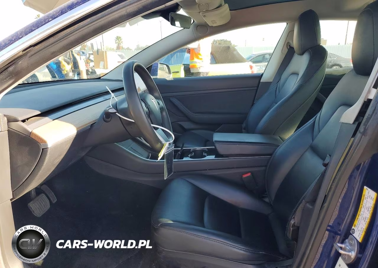 2020 Tesla Model 3 VIN:5YJ3E1EA3LF799333 - 7