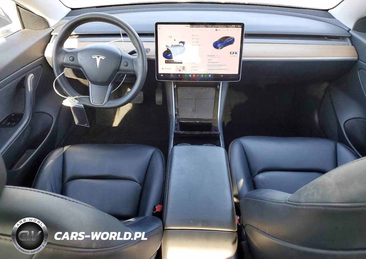 2020 Tesla Model 3 VIN:5YJ3E1EA3LF799333 - 8
