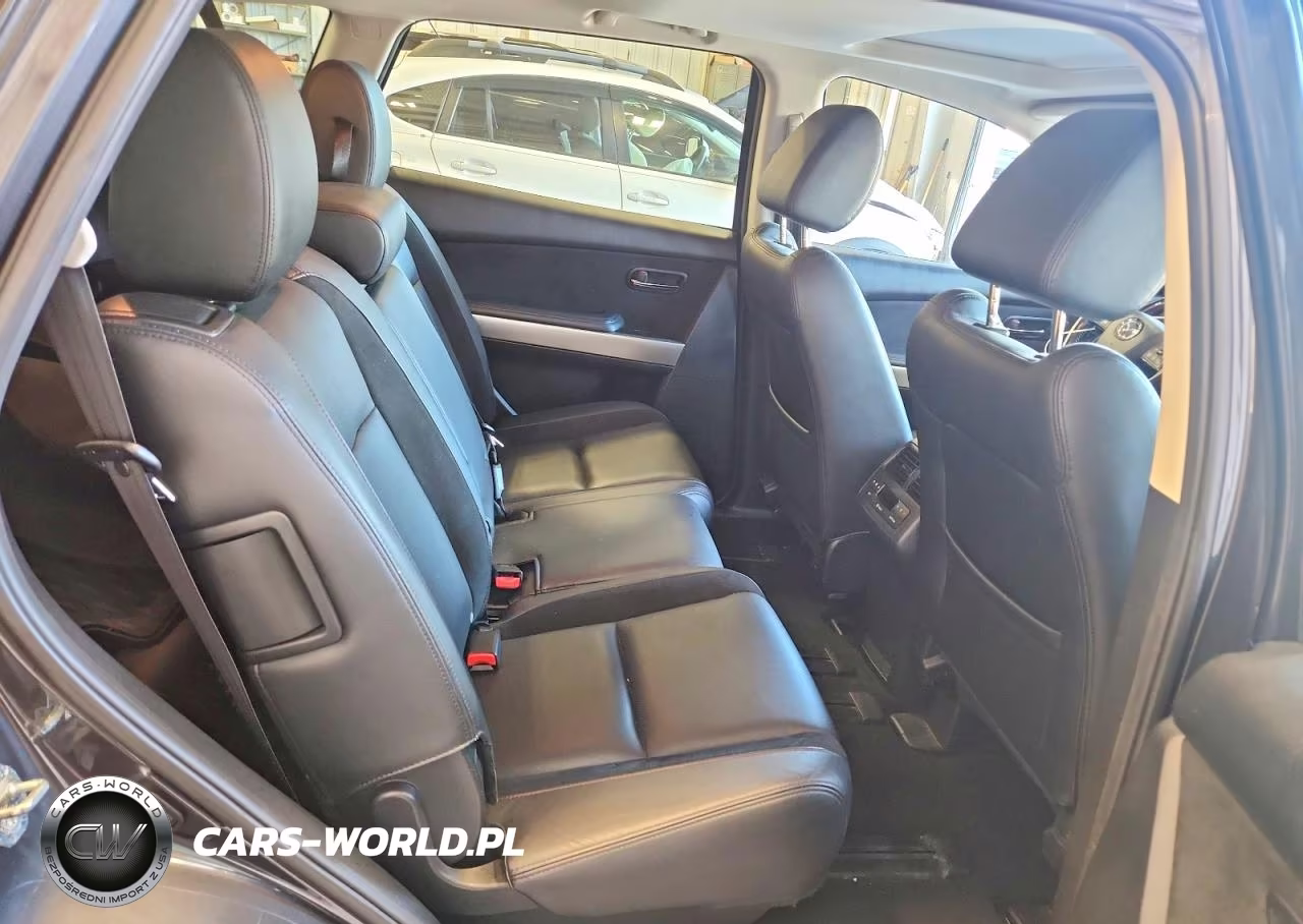 2015 Mazda Cx-9 Grand Touring VIN:JM3TB3DA7F0456475 - 10