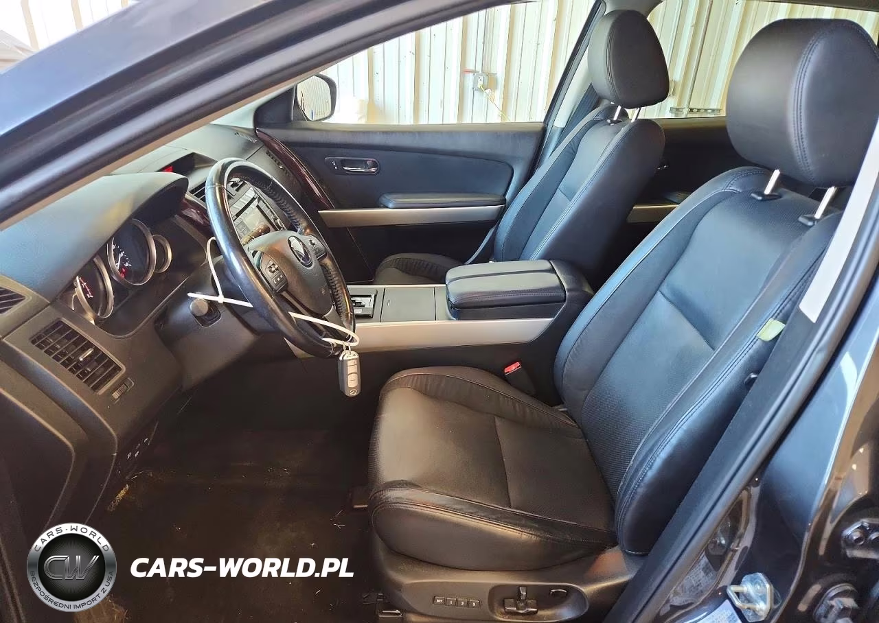 2015 Mazda Cx-9 Grand Touring VIN:JM3TB3DA7F0456475 - 7