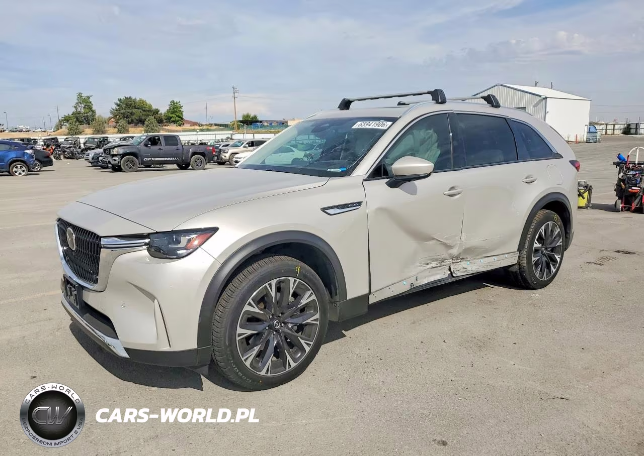 2024 Mazda Cx-90 Premium Plus