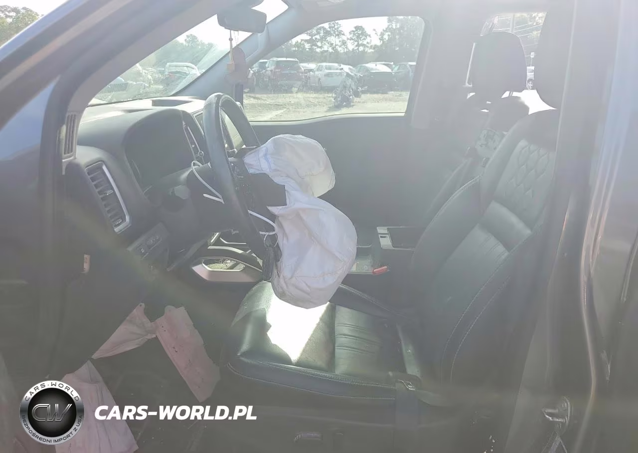 2023 Nissan Frontier Sv VIN:1N6ED1EK6PN652447 - 7