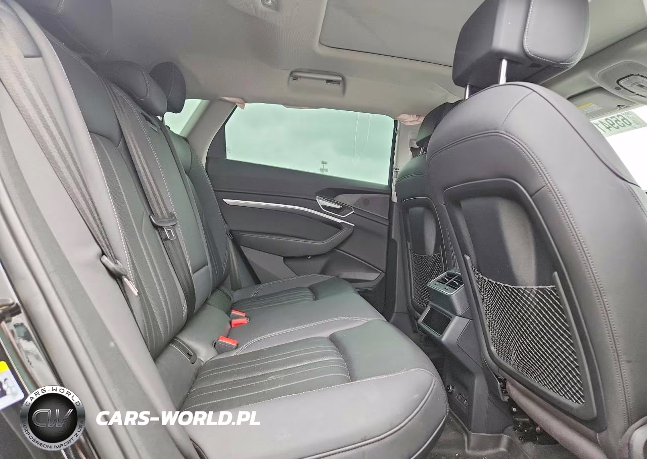 2021 Audi E-Tron Premium Plus VIN:WA1LAAGE7MB001541 - 11