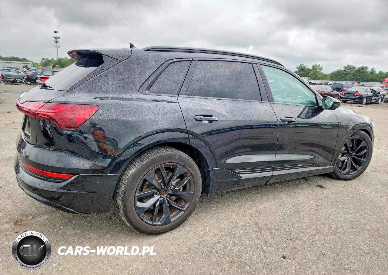 2021 Audi E-Tron Premium Plus VIN:WA1LAAGE7MB001541 - 3