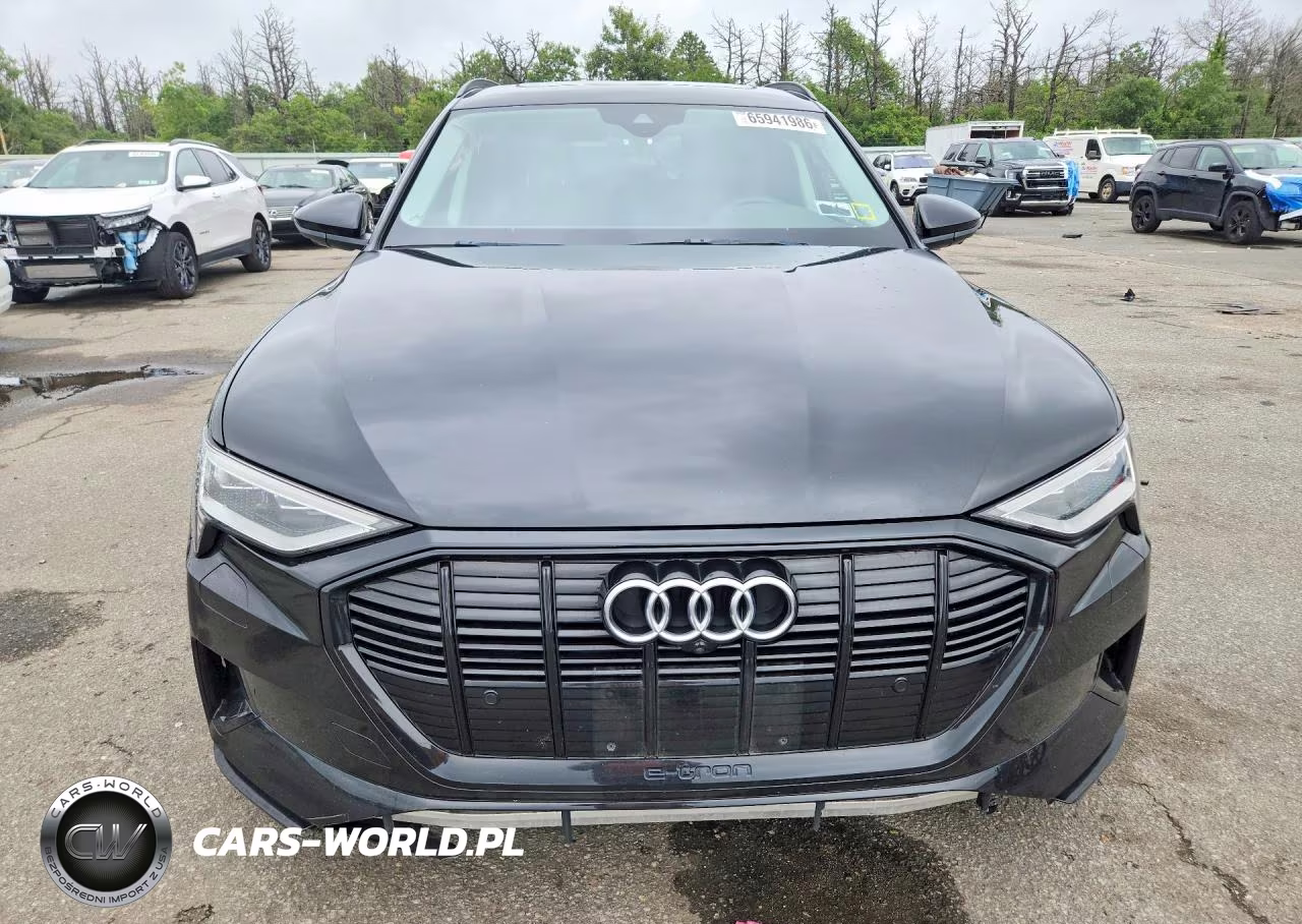 2021 Audi E-Tron Premium Plus VIN:WA1LAAGE7MB001541 - 5