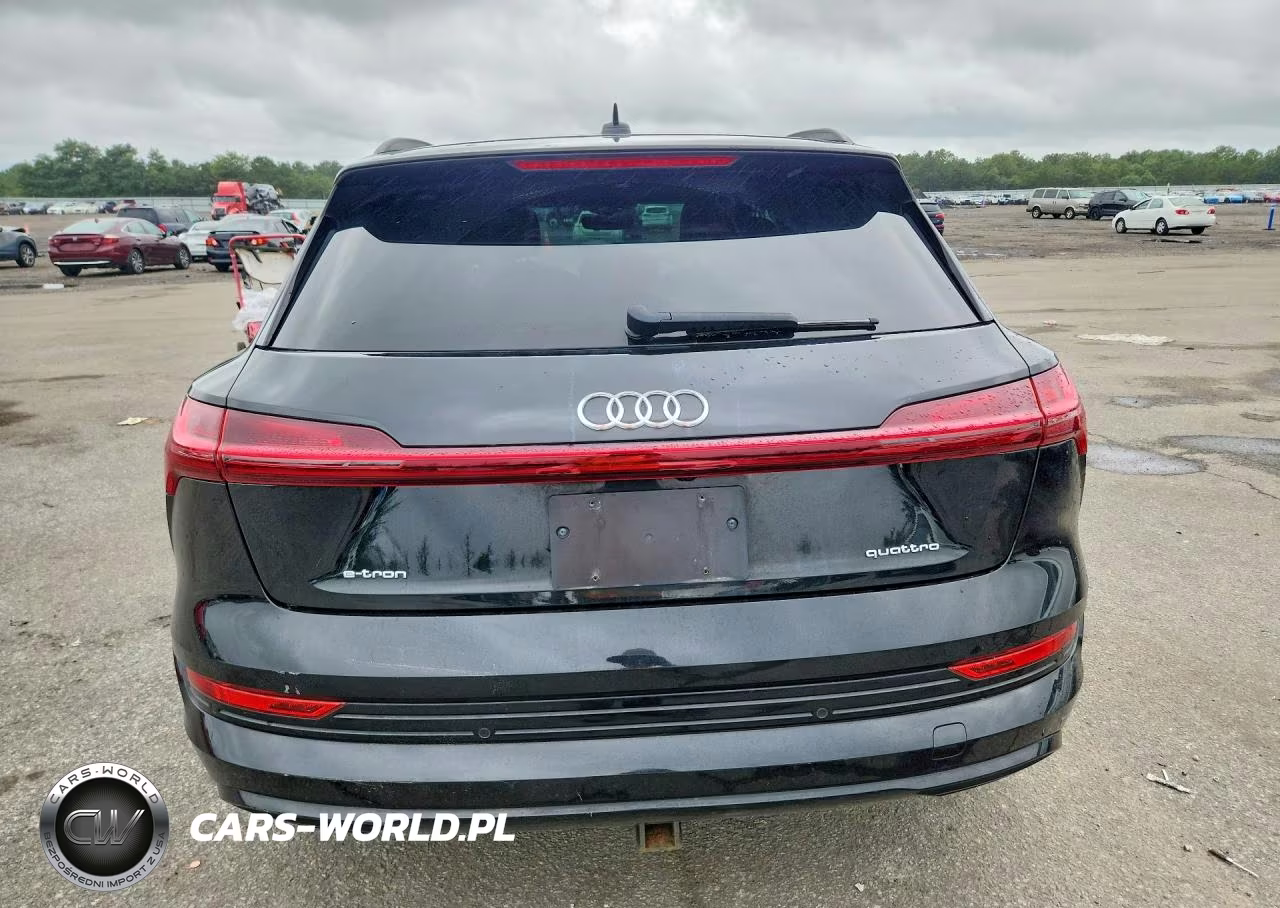 2021 Audi E-Tron Premium Plus VIN:WA1LAAGE7MB001541 - 6