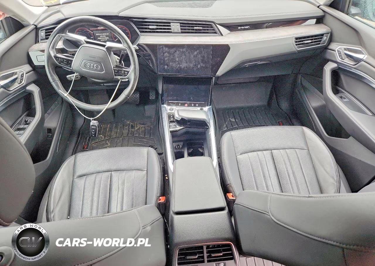 2021 Audi E-Tron Premium Plus VIN:WA1LAAGE7MB001541 - 8