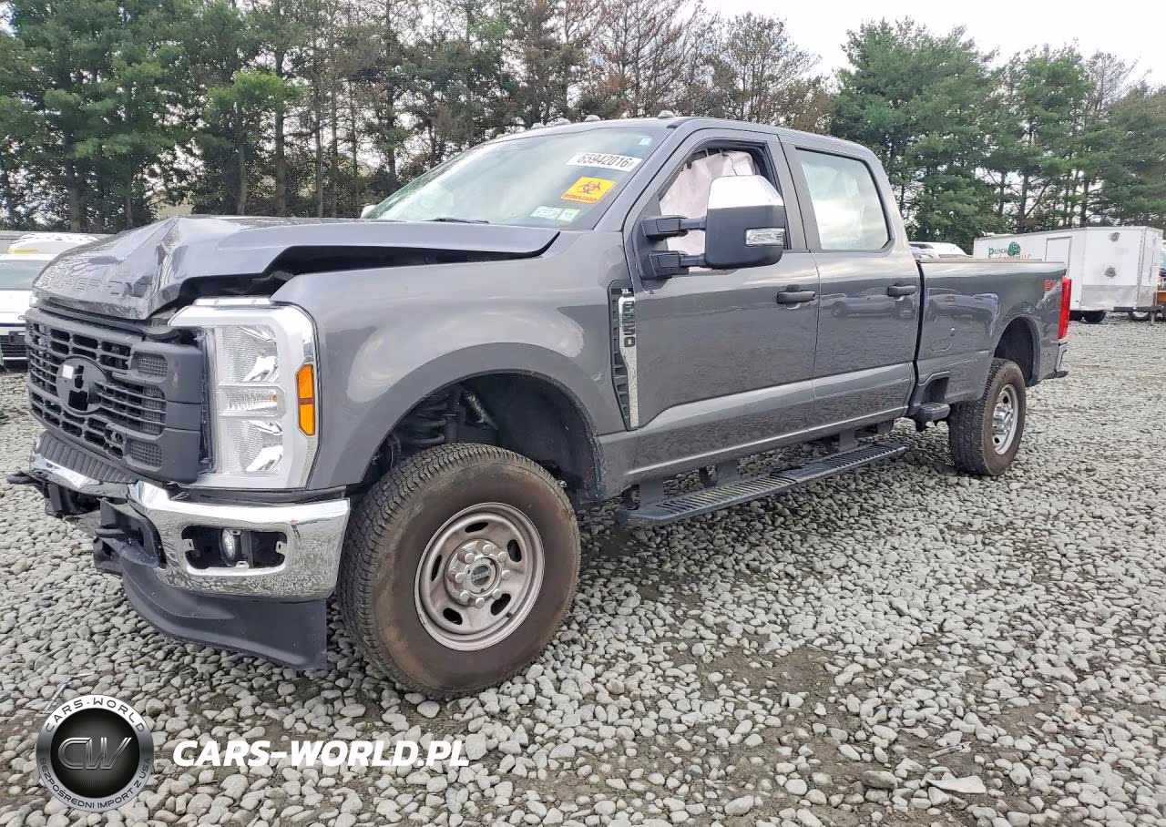 2024 Ford F250 Super Duty – zdjęcie 1 z 12