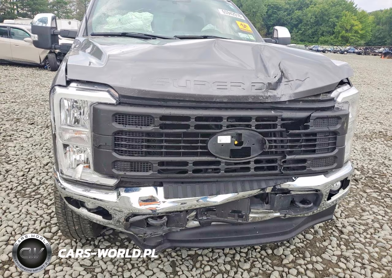 2024 Ford F250 Super Duty VIN:1FT7W2BA3RED86511 - 11