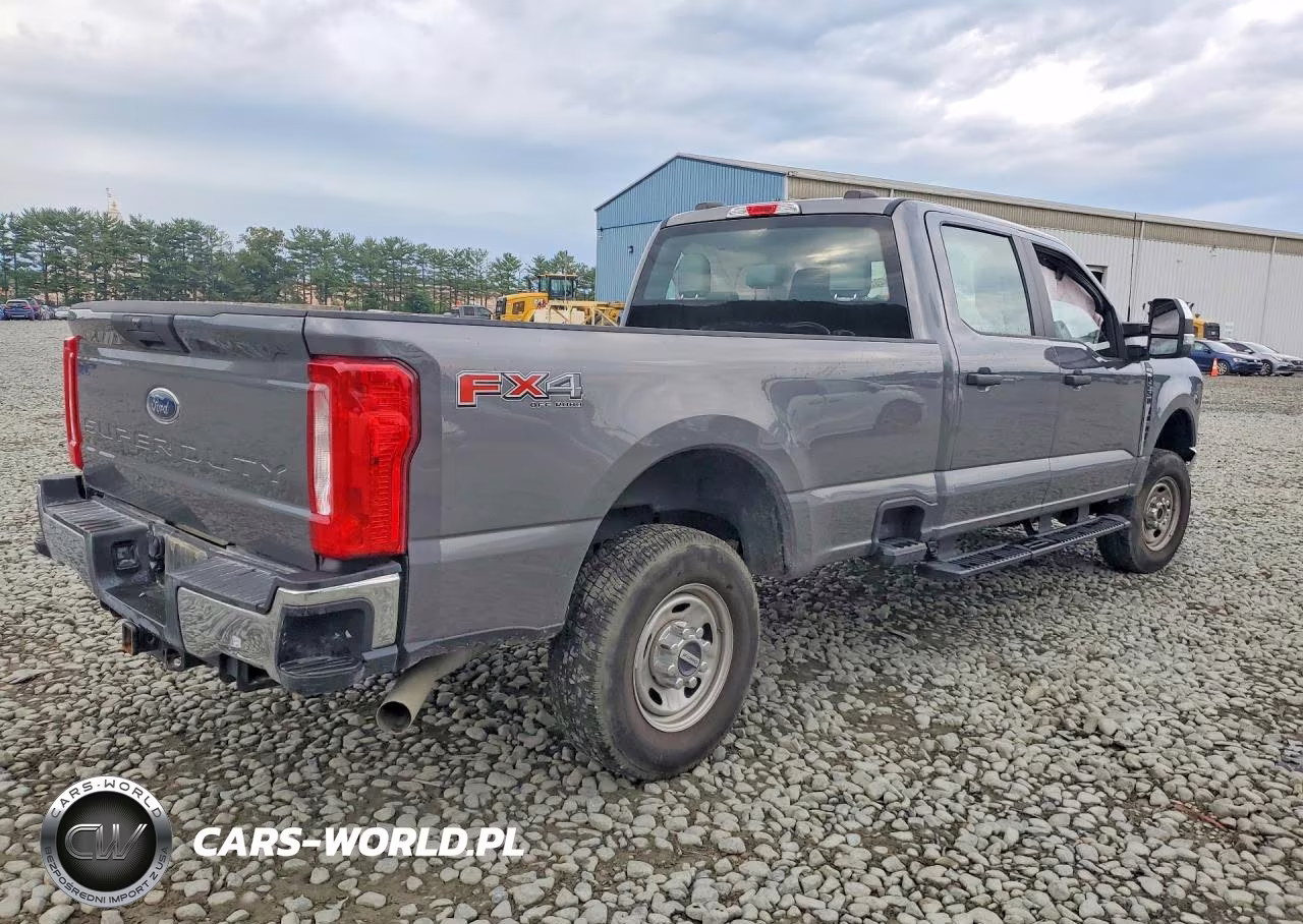 2024 Ford F250 Super Duty VIN:1FT7W2BA3RED86511 - 3