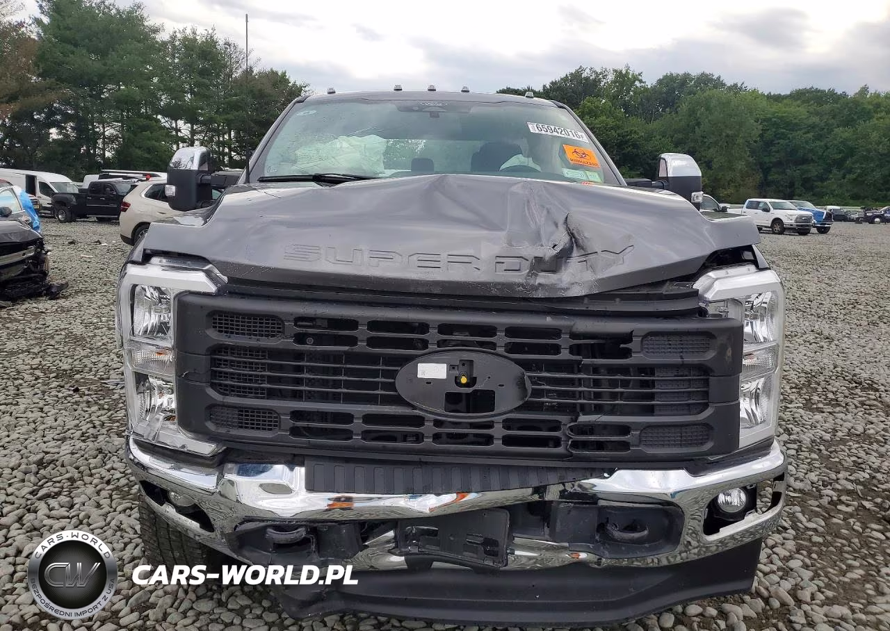 2024 Ford F250 Super Duty VIN:1FT7W2BA3RED86511 - 5
