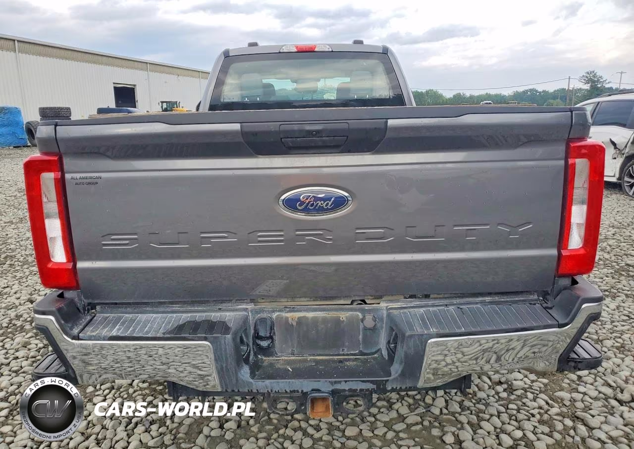 2024 Ford F250 Super Duty VIN:1FT7W2BA3RED86511 - 6