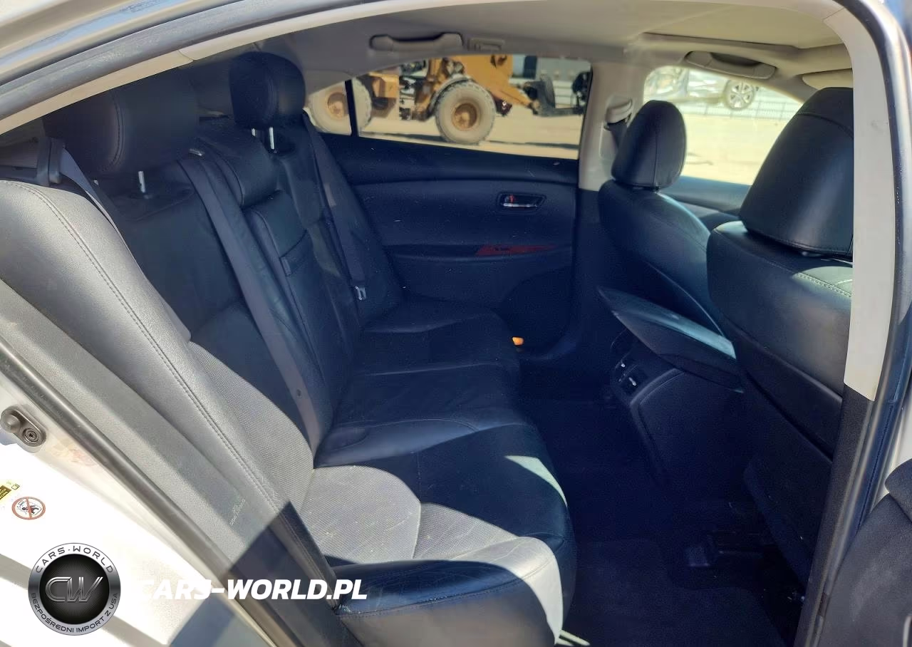 2008 Lexus Es 350 VIN:JTHBJ46G782228528 - 10