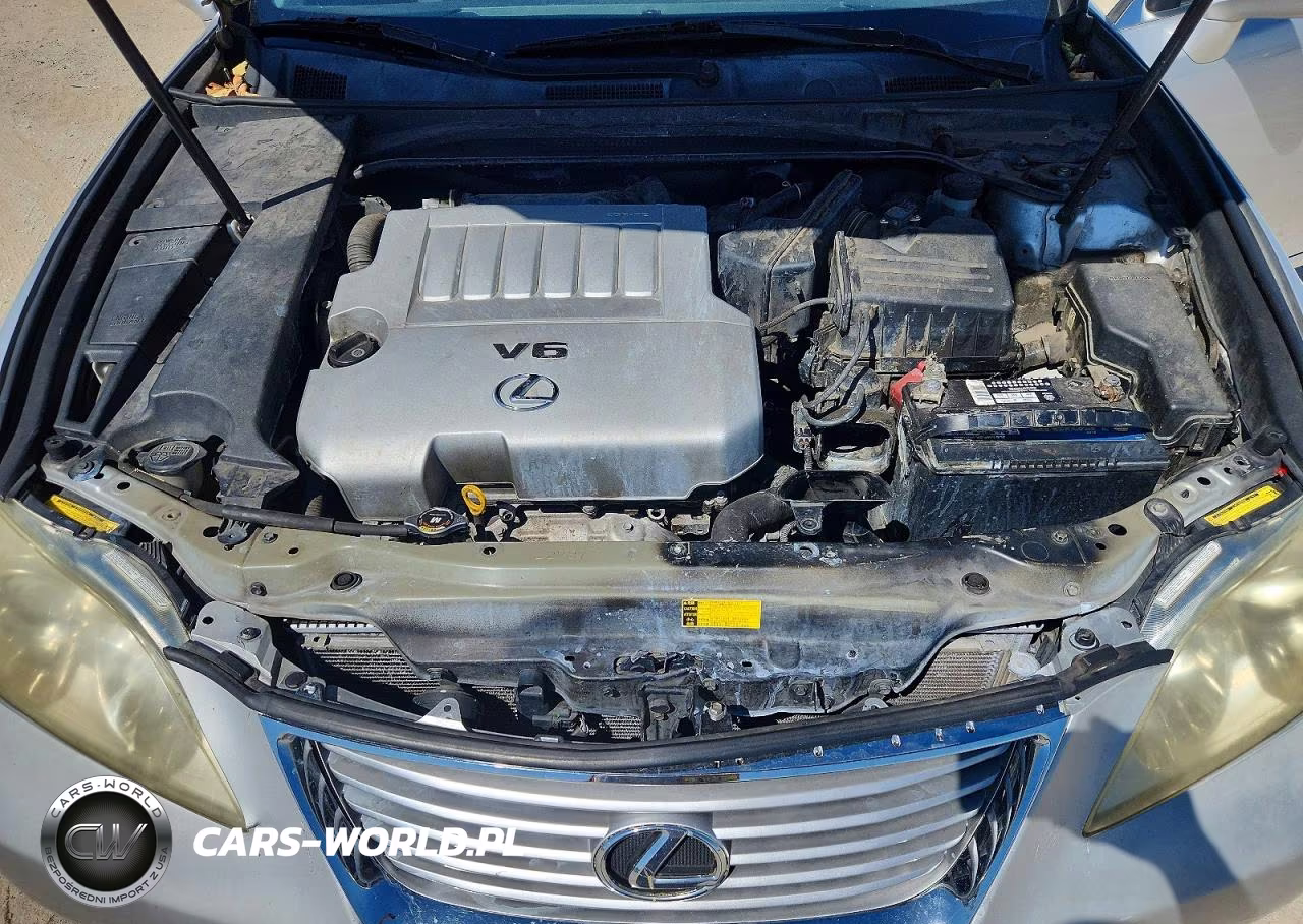 2008 Lexus Es 350 VIN:JTHBJ46G782228528 - 11