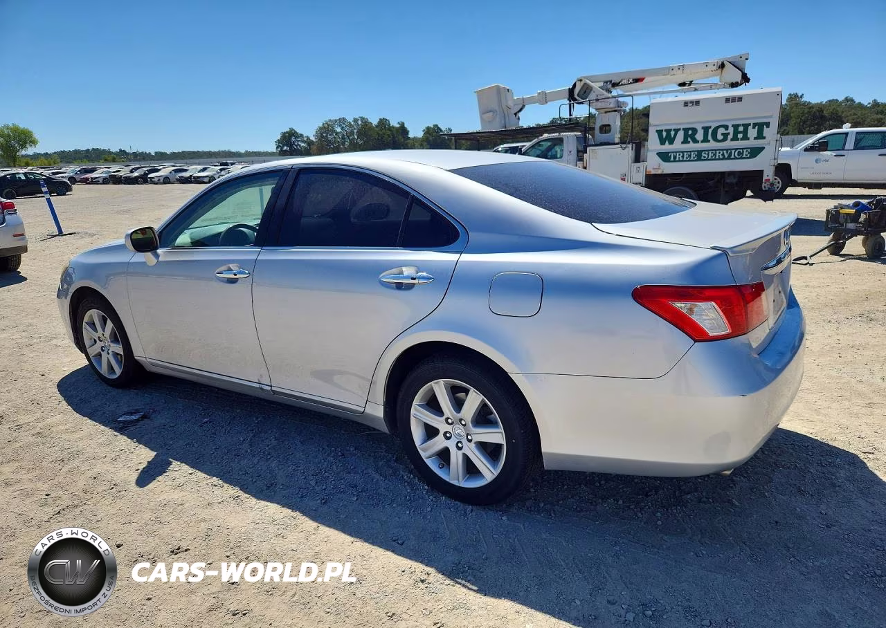 2008 Lexus Es 350 VIN:JTHBJ46G782228528 - 2