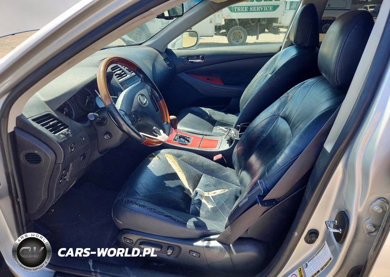 2008 Lexus Es 350 VIN:JTHBJ46G782228528 - 7