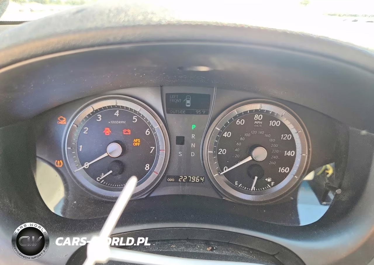 2008 Lexus Es 350 VIN:JTHBJ46G782228528 - 9