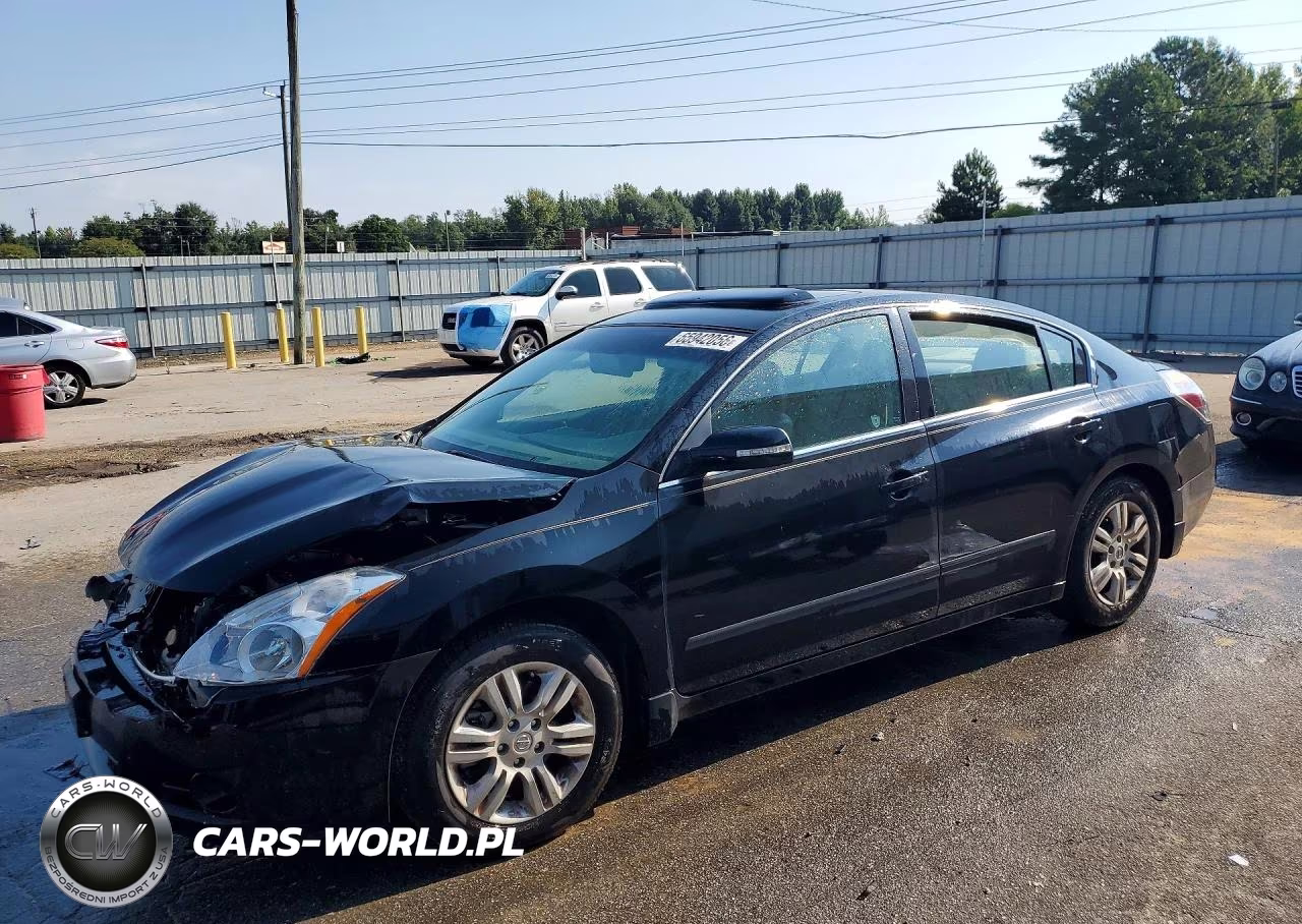2012 Nissan Altima 2.5