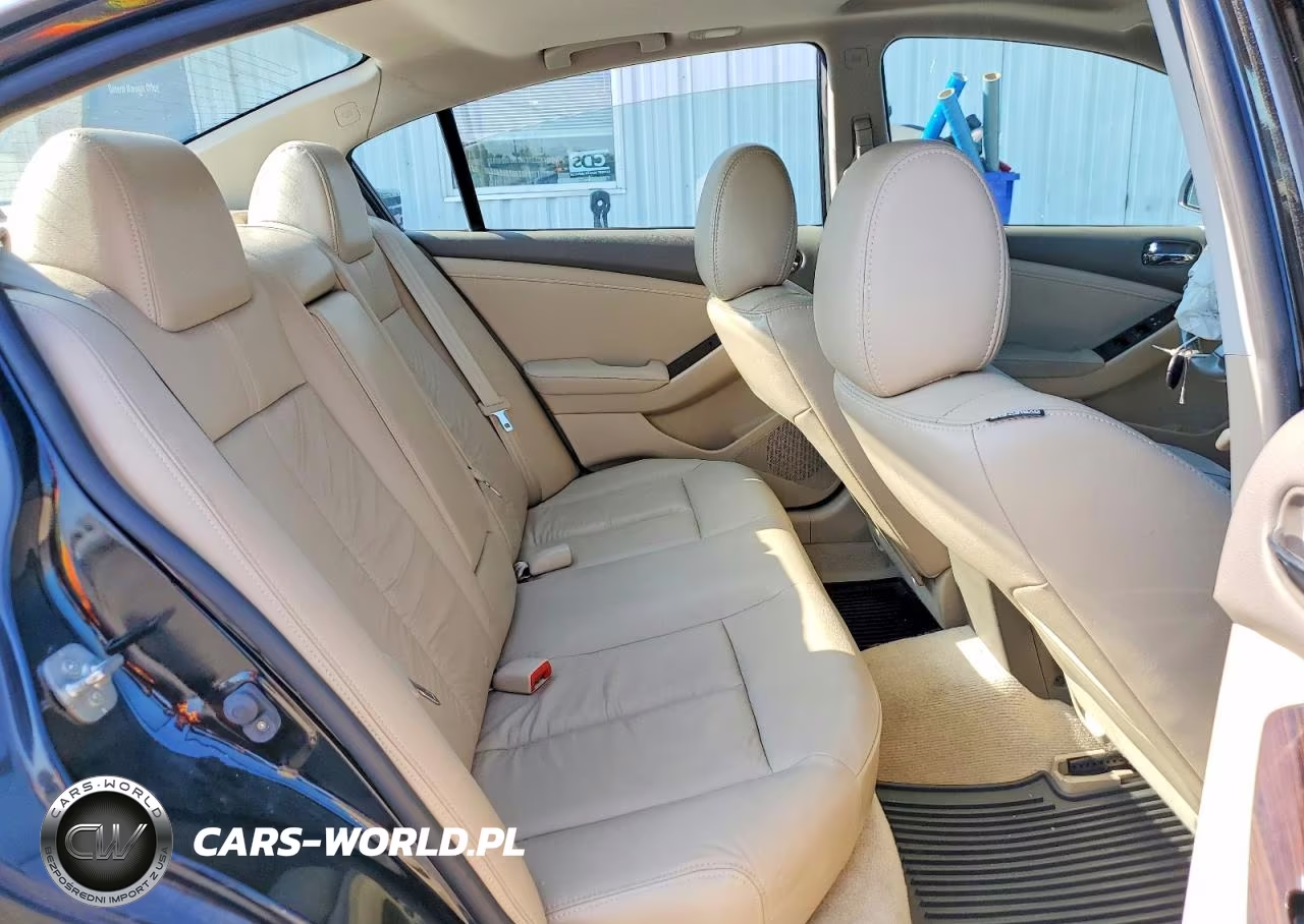 2012 Nissan Altima 2.5 VIN:1N4AL2AP0CN432300 - 10