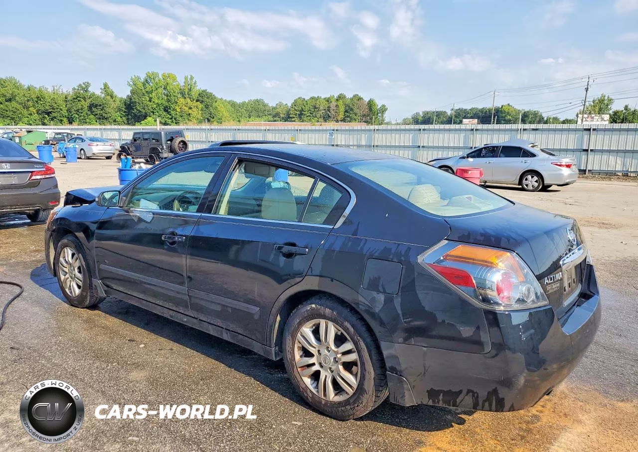 2012 Nissan Altima 2.5 VIN:1N4AL2AP0CN432300 - 2