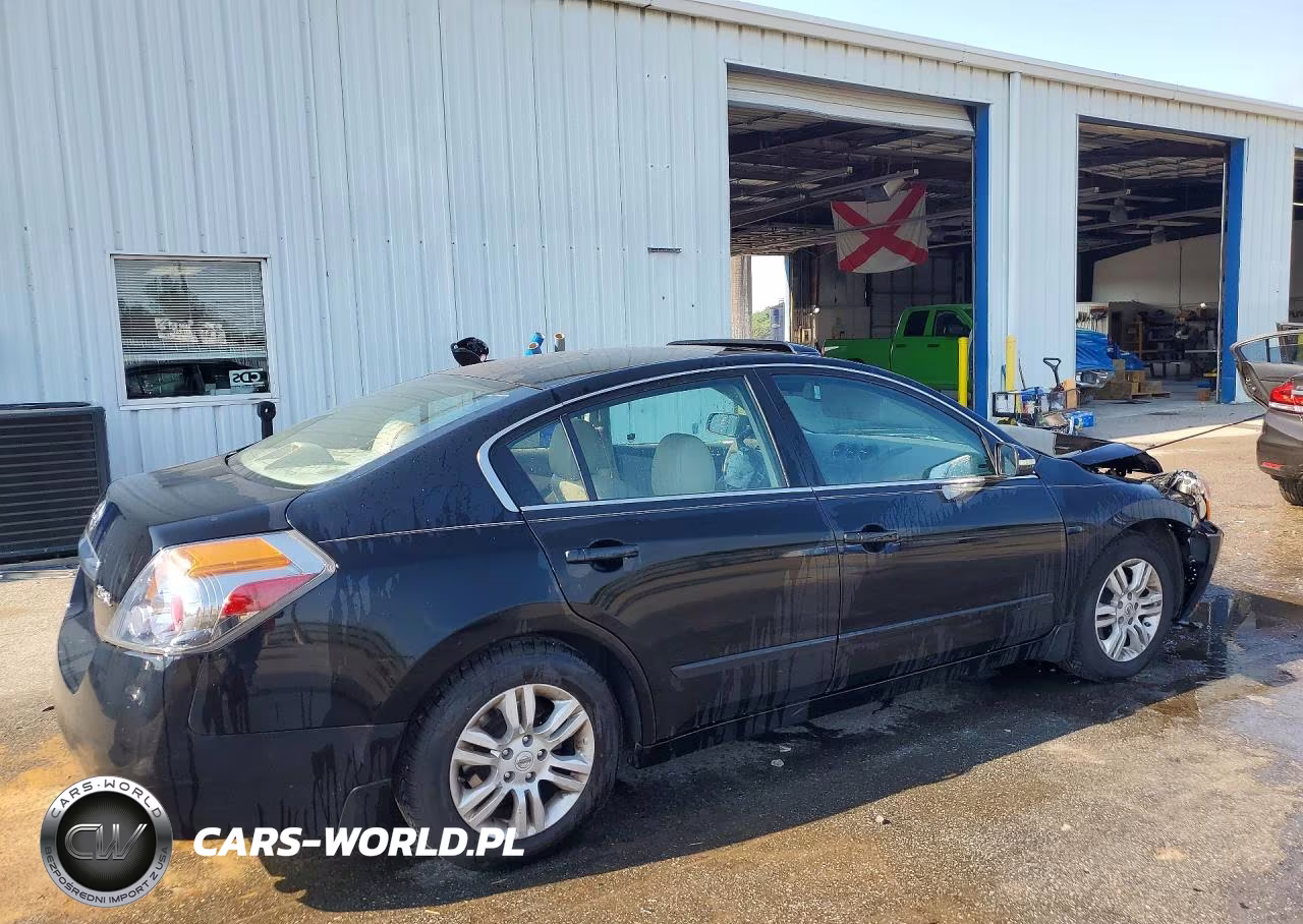 2012 Nissan Altima 2.5 VIN:1N4AL2AP0CN432300 - 3
