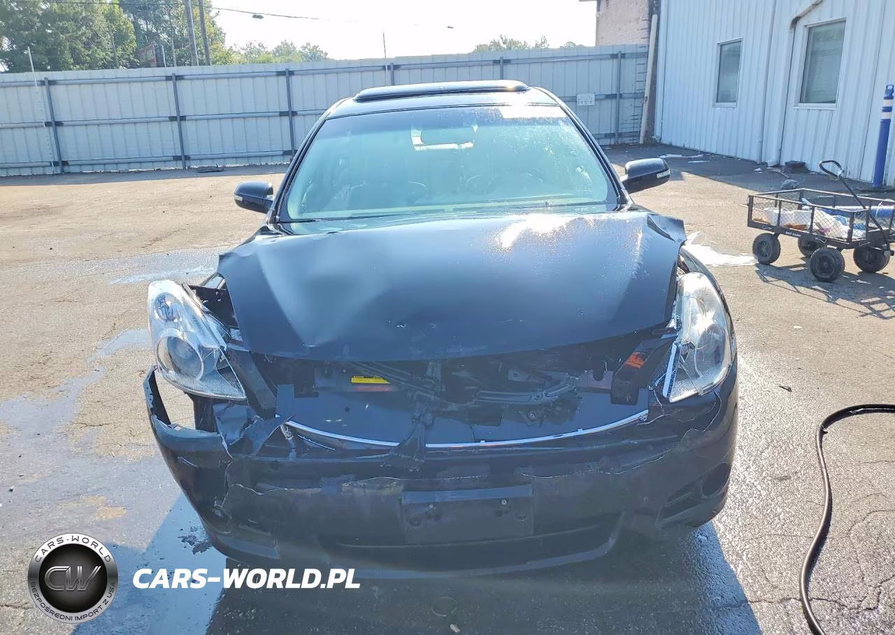 2012 Nissan Altima 2.5 VIN:1N4AL2AP0CN432300 - 5