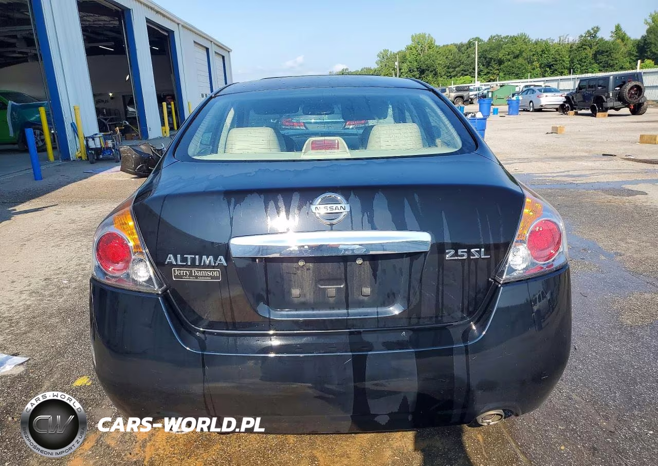 2012 Nissan Altima 2.5 VIN:1N4AL2AP0CN432300 - 6