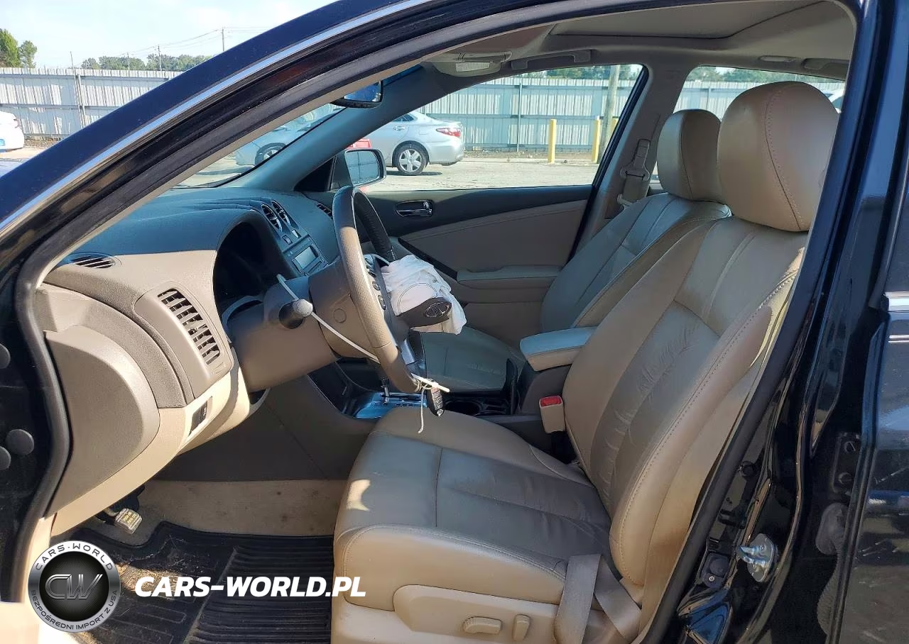 2012 Nissan Altima 2.5 VIN:1N4AL2AP0CN432300 - 7