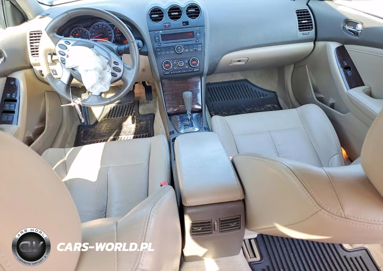 2012 Nissan Altima 2.5 VIN:1N4AL2AP0CN432300 - 8