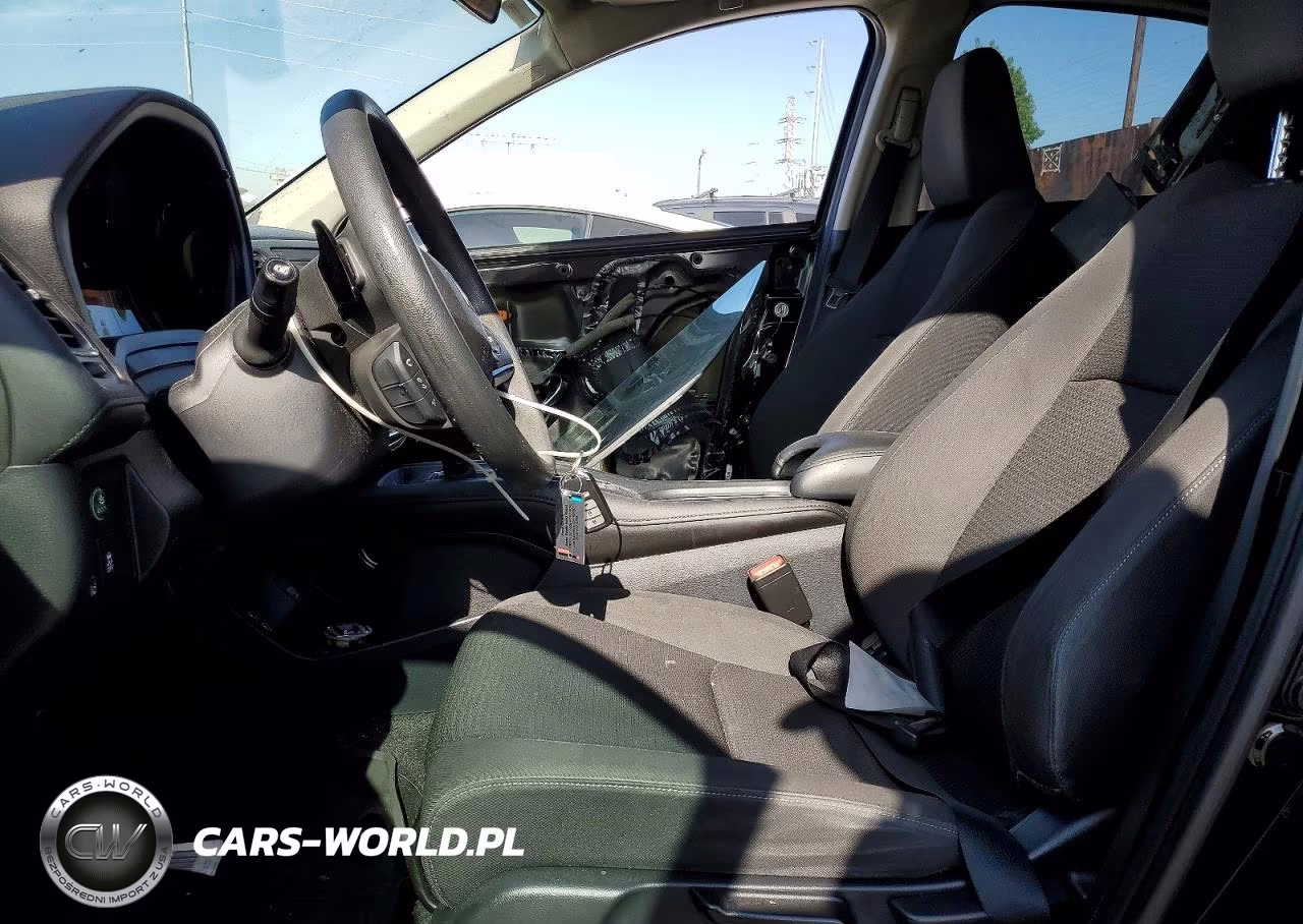 2021 Honda Hr-V Ex VIN:3CZRU5H52MM703573 - 7