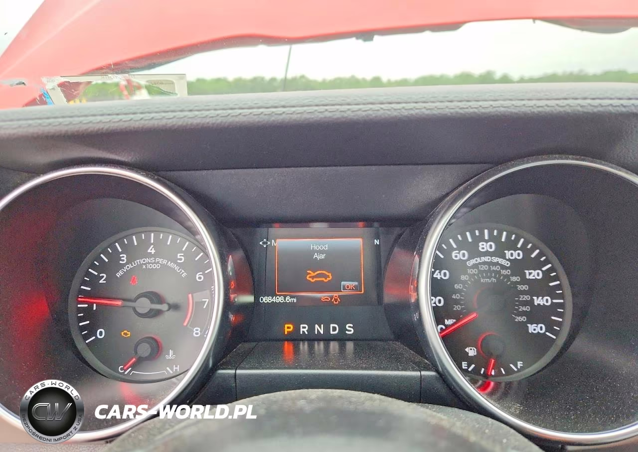 2019 Ford Mustang I4 Convertible VIN:1FATP8UH7K5179351 - 9