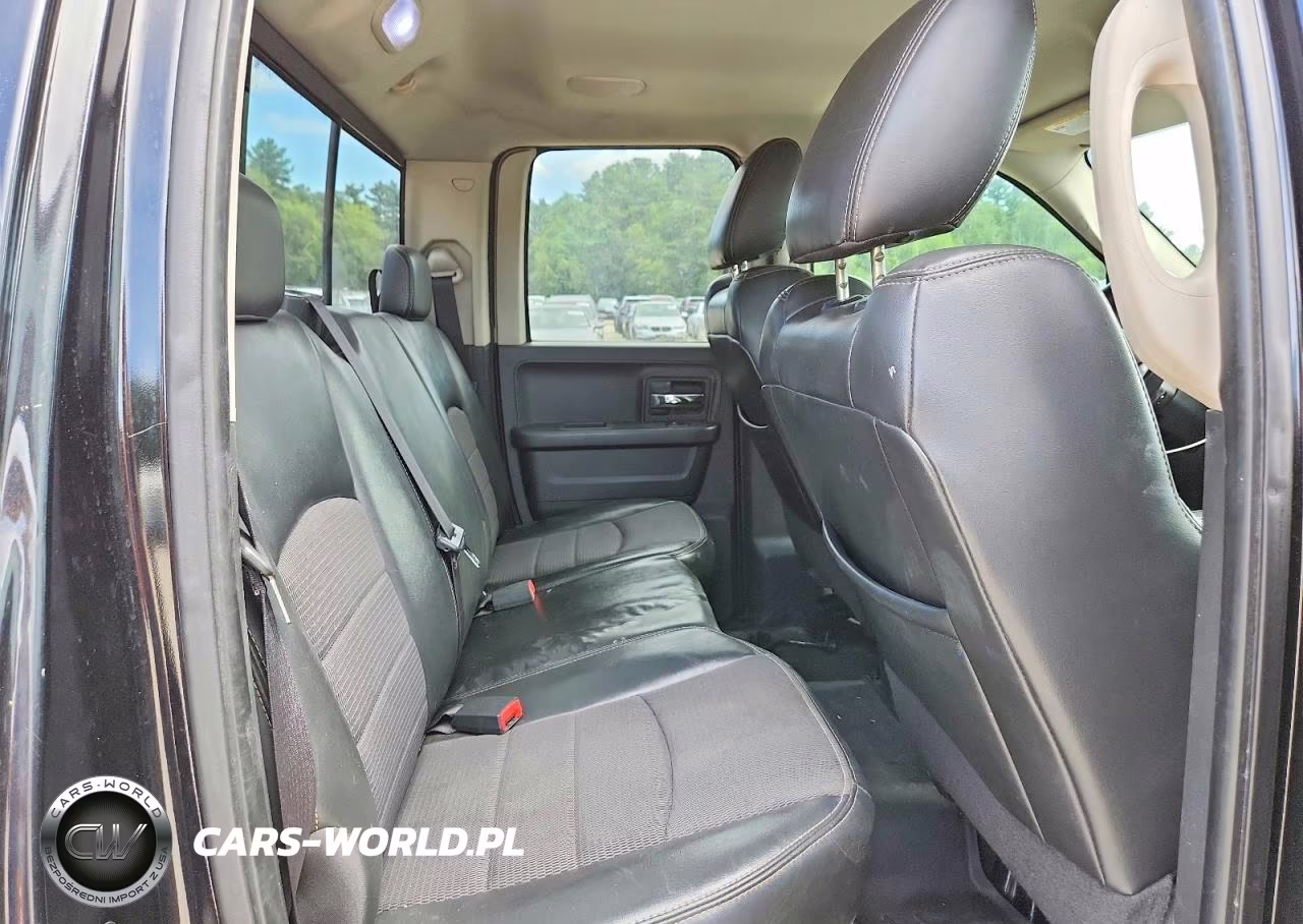 2010 Dodge Ram 1500 VIN:1D7RV1GT0AS251451 - 10